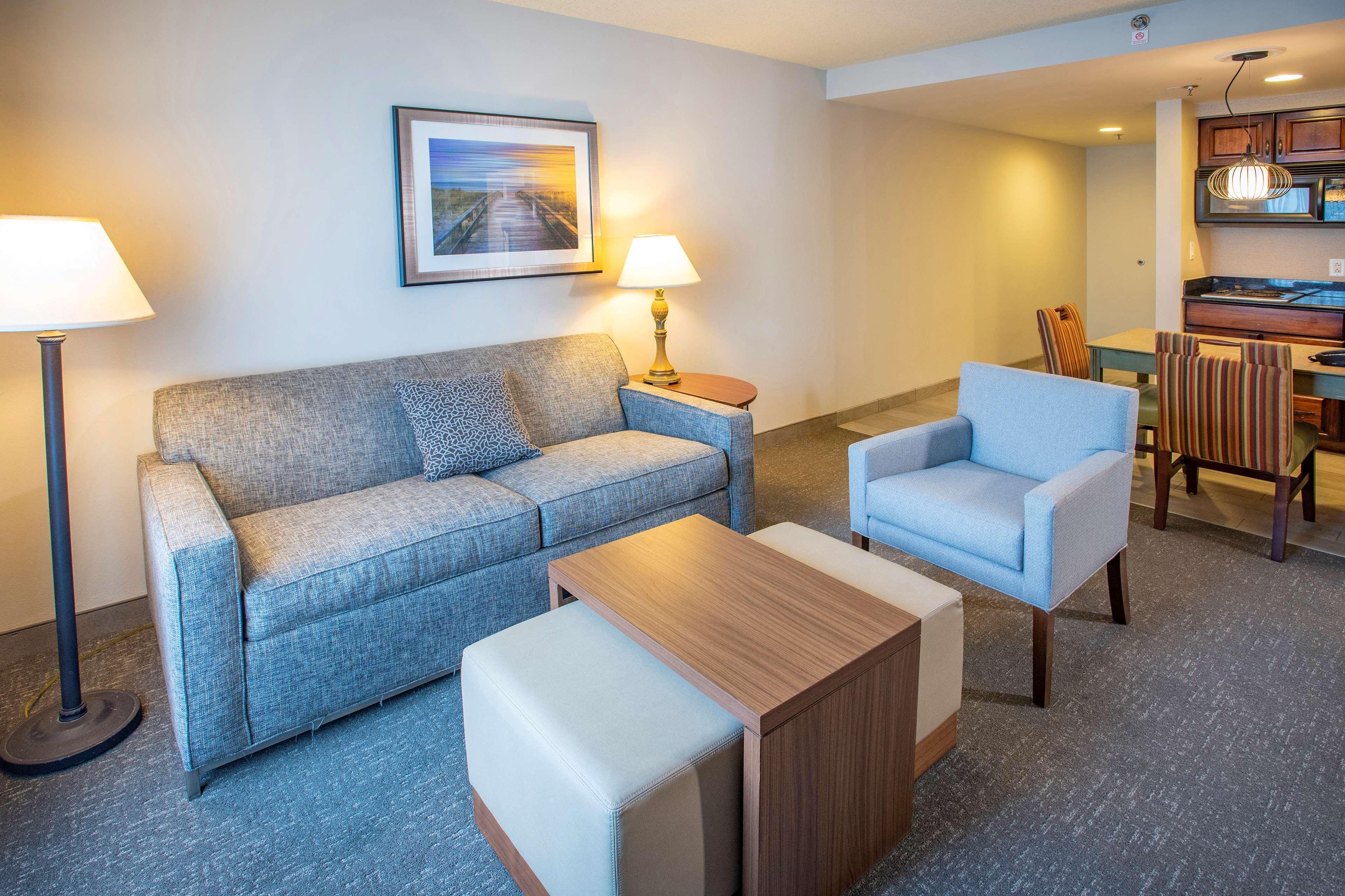 Homewood Suites By Hilton Pensacola Airport-Cordova Mall Area Exteriör bild